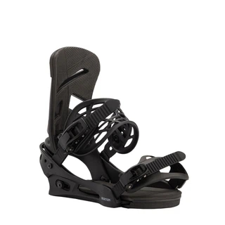 Wiązania Snowboardowe Burton Mission (Black) FW26