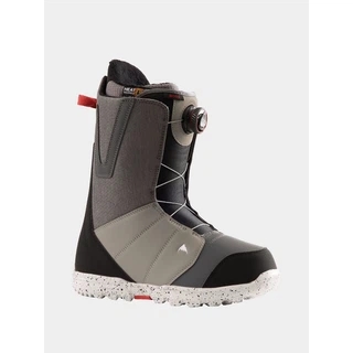 Buty Snowboardowe Burton Moto Boa (Gray) FW22