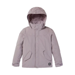 Dziewczęca Kurtka Snowboardowa Burton Elodie (Elderberry) FW24