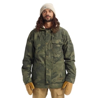 Kurtka Snowboardowa Burton Dunmore (Worn Camo) FW20