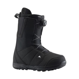Buty Snowboardowe Burton Moto Boa (Black) FW26
