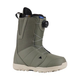 Buty Snowboardowe Burton Moto Boa (Forest Moss) FW24