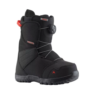 Dziecięce Buty Snowboardowe Zipline Boa (Black) FW26