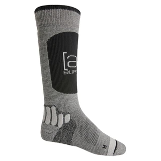 Skarpety Snowboardowe Burton Ak Endurance (Gray Heather) FW26