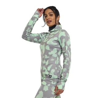Damska Bielizna Aktywna Burton Midweight Long Neck (Rosette) FW23