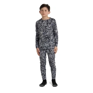 Dziecięca Bielizna Aktywna Burton Lightweight Set (Aerial Pines) FW23