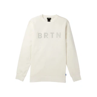 Bluza Burton BRTN Crew (Stout White) SS23