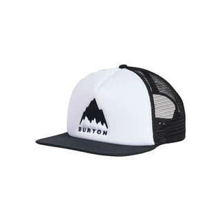 Czapka z Daszkiem Burton I-80 Trucker (True Black) FW26