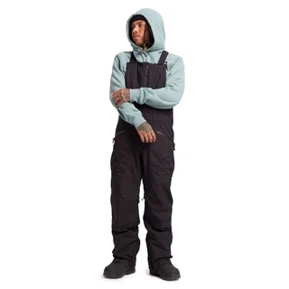 Spodnie Snowboardowe Burton Reserve Bib (True Black) FW26
