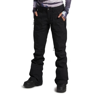 Damskie Spodnie Snowboardowe Burton Vida (True Black) FW22