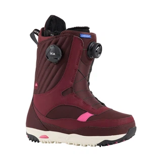 Buty Snowboardowe Burton Limelight Boa (Almandine / Stout White) FW24