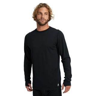 Bielizna Aktywna Burton Midweight Crew (True Black) FW24