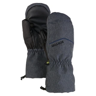 Dziecięce Rękawice Snowboardowe Burton Profile Mitt (Denim) FW23