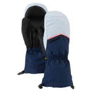 Dziecięce Rękawice Snowboardowe Burton Profile Mitt (Dress Blue/Ballad Blue) FW23