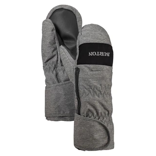 Dziecięce Rękawice Snowboardowe Burton Mitten (Bog Heather) FW23