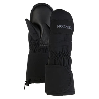 Dziecięce Rękawice Snowboardowe Burton Mitten (True Black) FW24