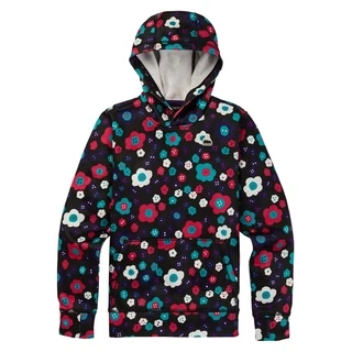 Dziecięca Bluza Aktywna Burton Oak PO (Flower Power) FW21