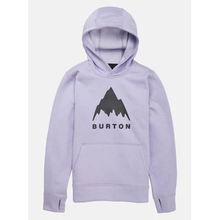 Dziecięca Bluza Aktywna Burton Oak PO (Supernova Heather) FW24