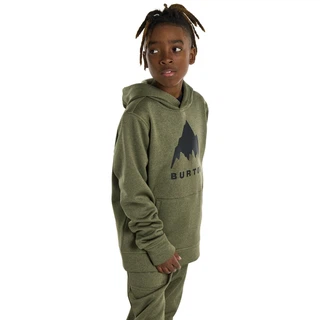 Dziecięca Bluza Aktywna Burton Oak PO (Forest Moss Heather) FW26