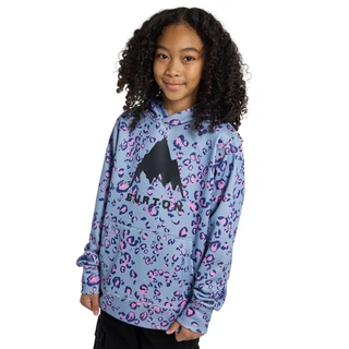 Dziecięca Bluza Aktywna Burton Oak PO (Cheetah) FW25