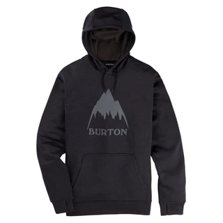 Bluza Aktywna Burton Oak PO (True Black Heather) FW26