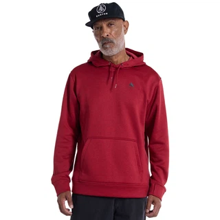 Bluza Aktywna Burton Oak PO (Deep Red Heather) FW25