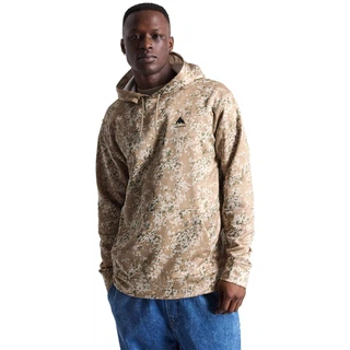 Bluza Aktywna Burton Oak PO (Snowfall Camo) FW25