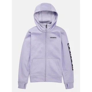Dziecięca Bluza Aktywna Burton Oak FZ (Supernova Heather) FW24