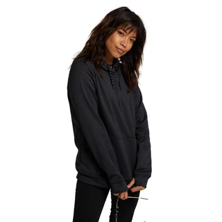 Damska Bluza Aktywna Burton Oak PO (True Black Heather) FW26