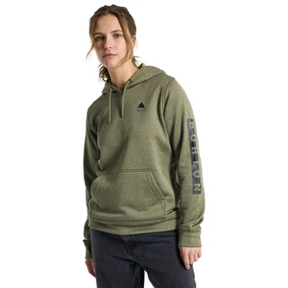 Damska Bluza Aktywna Burton Oak PO (Forest Moss Heather) SS24