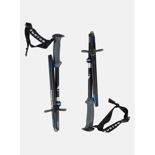 Kijki Splitboard Burton x Black Diamond Compactor Poles FW25