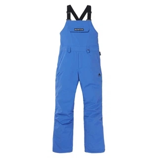 Dziecięce Spodnie Snowboardowe Burton Skylar Bib (Amparo Blue) FW24
