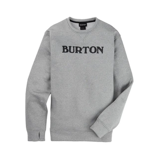 Bluza Aktywna Burton Oak Crew (Gray Heather) FW26