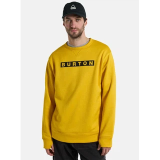 Bluza Aktywna Burton Oak Crew (Goldenrod Heather) SS24