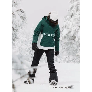 Damskie Spodnie Snowboardowe Burton Gloria Insulated (True Black) FW24