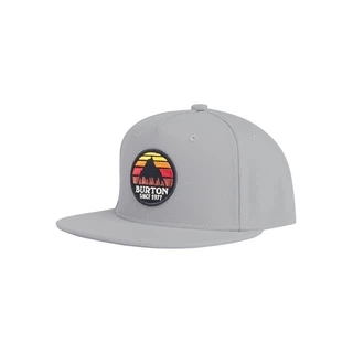 Dziecięca Czapka Z Daszkiem Burton Underhill (Sharkskin) FW24