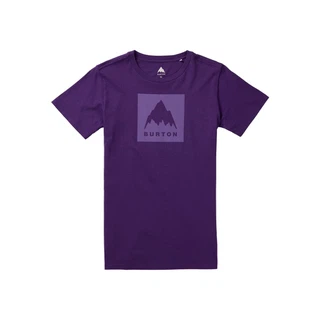 Dziecięca Koszulka Burton Classic Mountain High (Imperial Purple) FW25