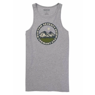 Damska Koszulka Burton Carta Tank (Gray Heather) SS20