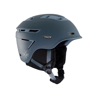 Kask Snowboardowy Anon Omega (Horizontal Slate) W20