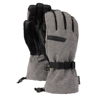 Rękawice Snowboardowe Burton GORE-TEX Deluxe (Gray Heather) FW25