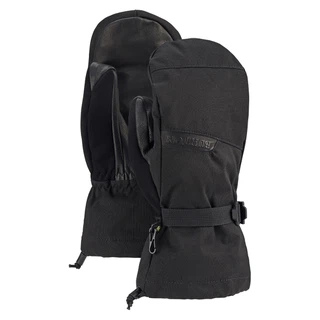 Rękawice Snowboardowe Burton GORE-TEX Deluxe Mitt (True Black) FW26
