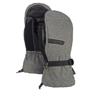 Rękawice Snowboardowe Burton GORE-TEX Deluxe Mitt (Bog Heather) FW22