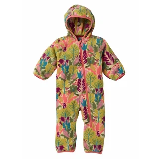 Kombinezon Ocieplacz  Infant Burton Minishred Fleece Onesie (Forest Friends) W19