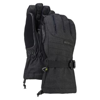 Damskie Rękawice Snowboardowe Burton GORE-TEX Deluxe (True Black) FW22