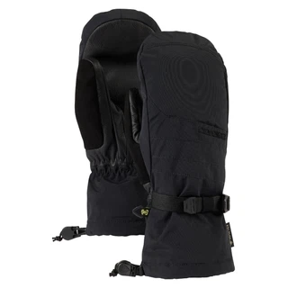 Damskie Rękawice Snowboardowe Burton GORE-TEX Deluxe Mitt (True Black) FW26