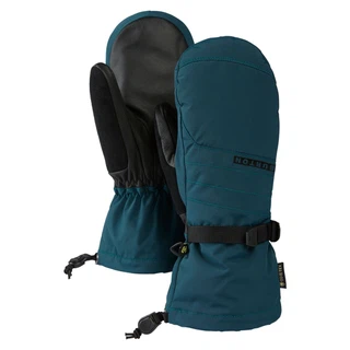 Damskie Rękawice Snowboardowe Burton GORE-TEX Deluxe Mitt (Deep Emerald) FW26