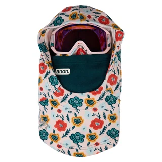 Dziecięcy Ocieplacz Kaptur MFI Anon Helmet Hood (Flora) FW24