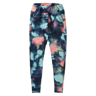 Legginsy Damskie Burton Luxemore Legging (Aura Dye) SS20