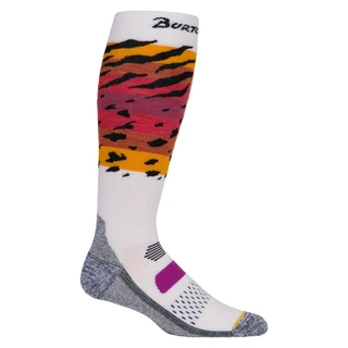 Skarpety Snowboardowe Burton Performance Midweight (Safari) FW26