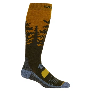 Skarpety Snowboardowe Burton Performance Midweight (Sunriser) FW26
